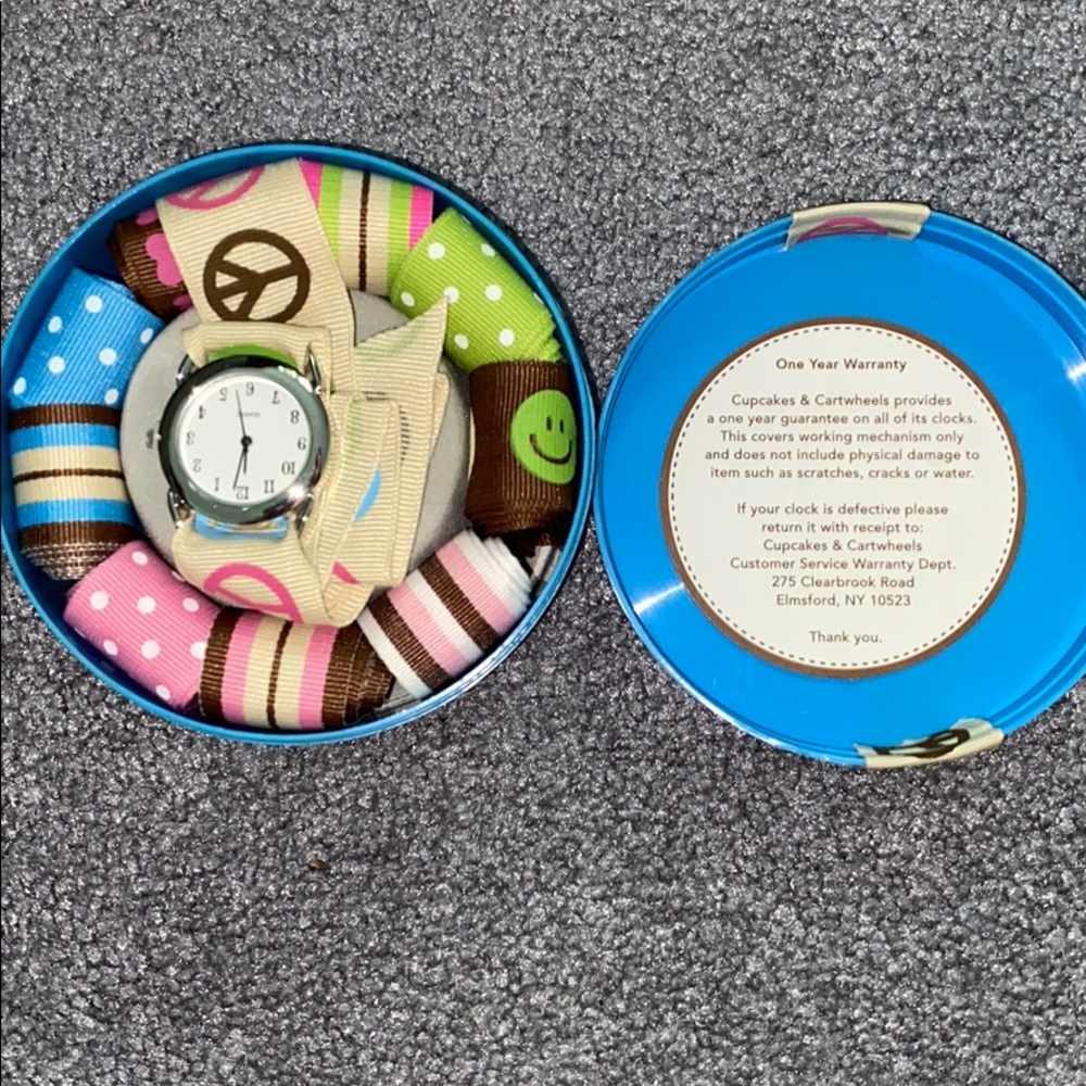 Women/Girl’s Quick Change Watch 🌸